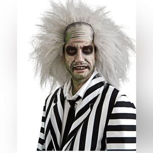 Rubies Beetlejuice wig. NWT